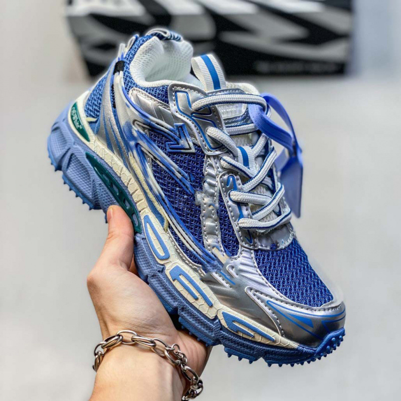 Pure Original OW Arrow Dad Shoe Machine Can Thick Bottom Color blocked Breathable Mesh Sports Shoes Casual Lightweight Men's and Women's Running Shoes Pure Original OW Arrow Dad Shoe Machine Can Thick Bottom Color blocked Breathable Mesh Sports Shoes Casual Lightweight Men's and Women's Running Shoes