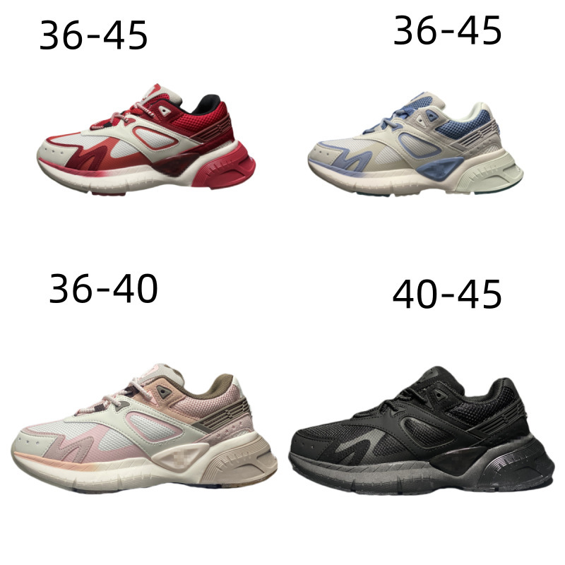 AMI Thick soled Dad's Shoes, Board Shoes, Popular Products, in Stock, New European Station Sports Shoes