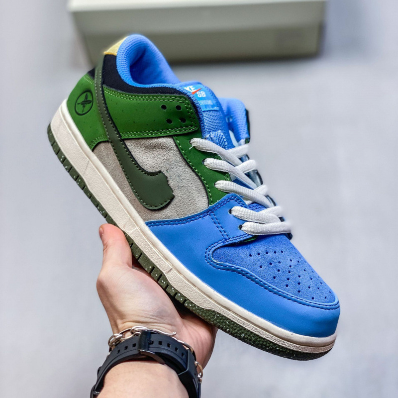 Pure original Du co branded Yuto2.0 green feather retro low top casual sports skateboard shoes for couples Pure original Du co branded Yuto2.0 green feather retro low top casual sports skateboard shoes for couples