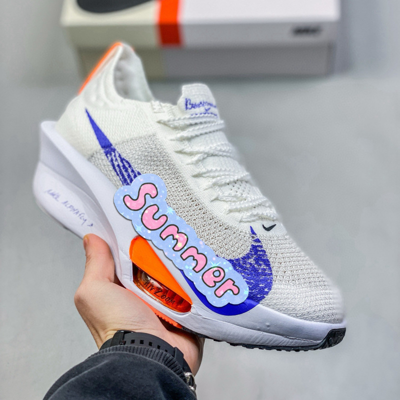 Flying Horse Breaks 3 ZoomX Net Alpha 3rd Generation Marathon Men's and Women's Running Shoes Air Cushion Sports Flying Horse Breaks 3 ZoomX Net Alpha 3rd Generation Marathon Men's and Women's Running Shoes Air Cushion Sports