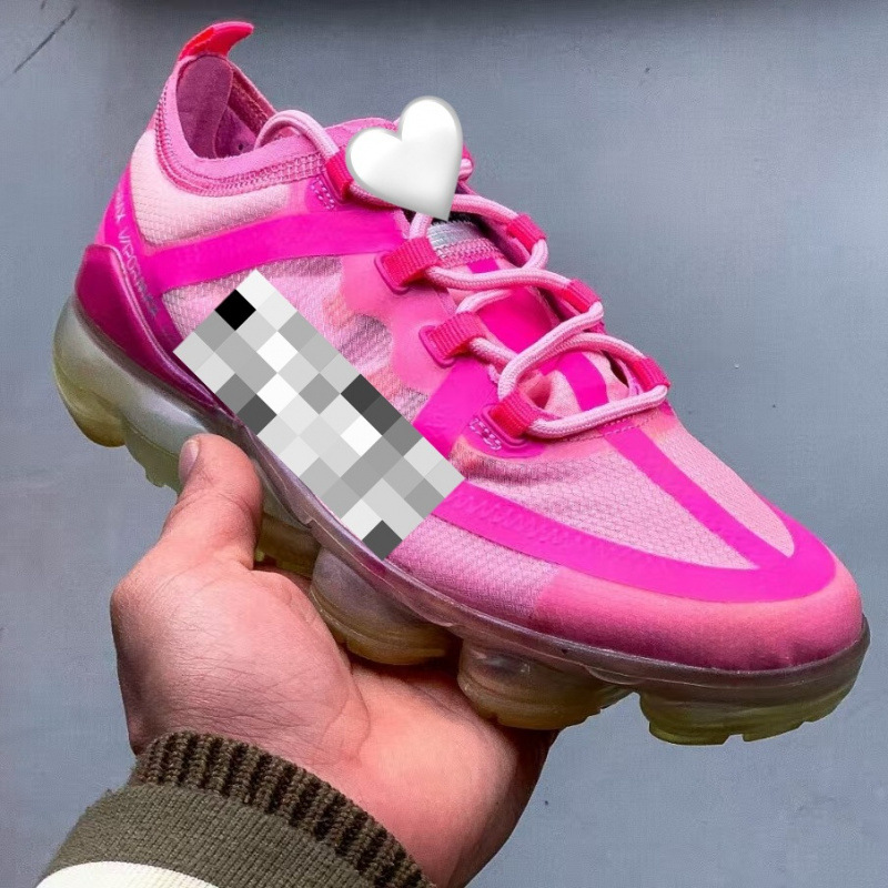 2025 new Air VaporMax Moc2 mesh breathable sports shoes with air cushion cushioning for men and women's running shoes 2025 new Air VaporMax Moc2 mesh breathable sports shoes with air cushion cushioning for men and women's running shoes