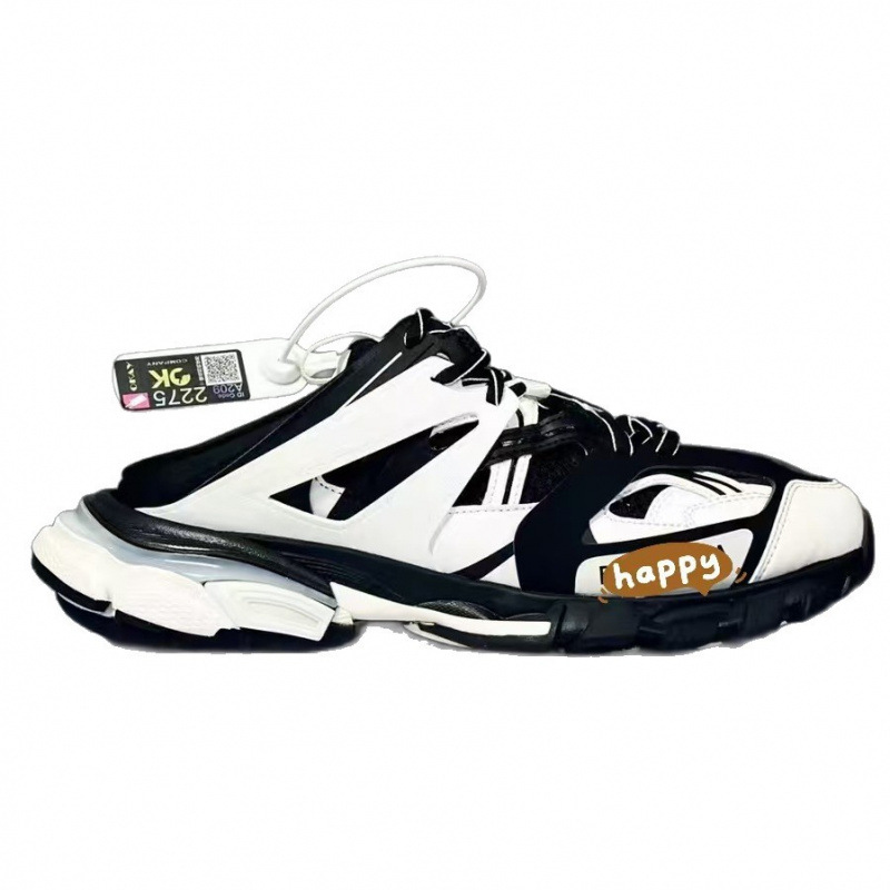 Paris Home 3rd Generation Functional Half Top Protective Wear resistant Fashion Versatile Men's and Women's Casual Outerwear Baotou Tow