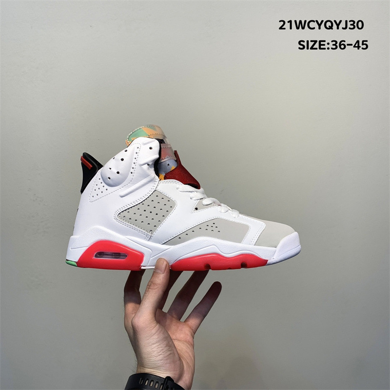 AJ6 Putian North Carolina Blue Men's and Women's Shoes, New AJ High Top Rouge Men's and Women's Basketball Shoes from Paris, Qiao 6 AJ6 Putian North Carolina Blue Men's and Women's Shoes, New AJ High Top Rouge Men's and Women's Basketball Shoes from Paris, Qiao 6