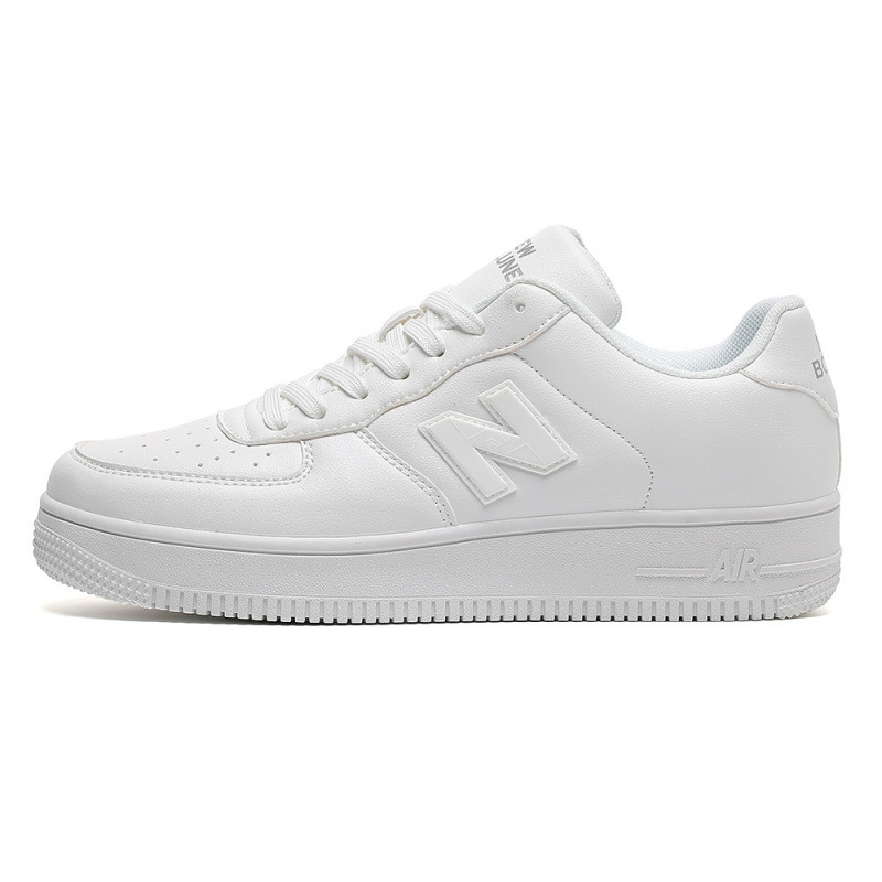 Putian Wholesale Langxin Balenwei Air Force AF Little White Shoes Casual Men and Women Lightweight Student Couple Sports Board Shoes N Putian Wholesale Langxin Balenwei Air Force AF Little White Shoes Casual Men and Women Lightweight Student Couple Sports Board Shoes N