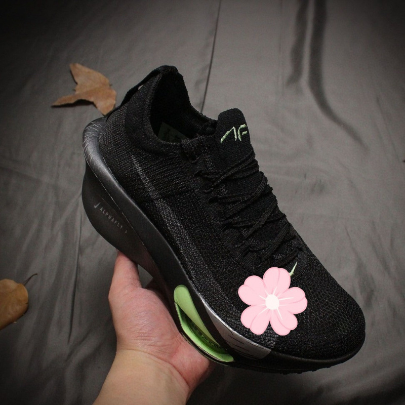 Flying Horse Breaks 3 ZoomX Net Alpha 3rd Generation Marathon Men's and Women's Running Shoes Air Cushion Sports Flying Horse Breaks 3 ZoomX Net Alpha 3rd Generation Marathon Men's and Women's Running Shoes Air Cushion Sports