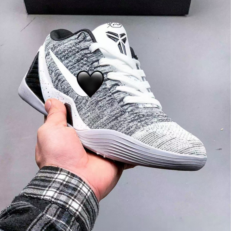 KOBE 9 Kobe 9th generation low top fly line indoor practical sports men's and women's basketball shoes KOBE 9 Kobe 9th generation low top fly line indoor practical sports men's and women's basketball shoes