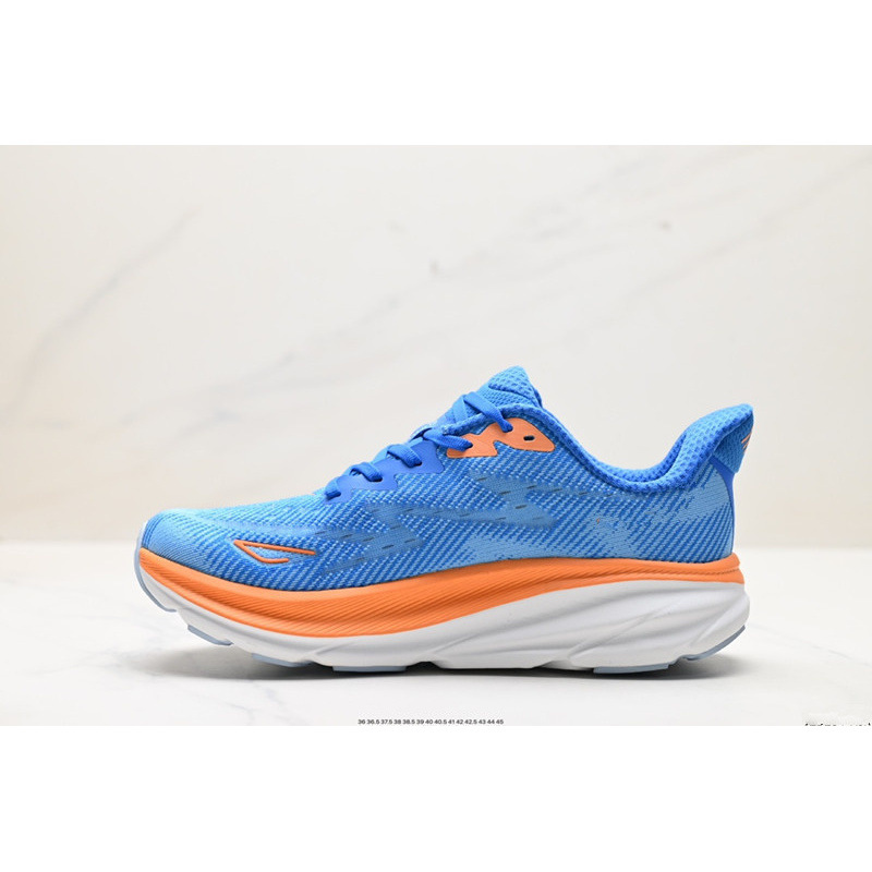 HOKA Clifton 9 sports shoes, running shoes, men's and women's outdoor hiking, breathable and shock-absorbing HOKA Clifton 9 sports shoes, running shoes, men's and women's outdoor hiking, breathable and shock-absorbing