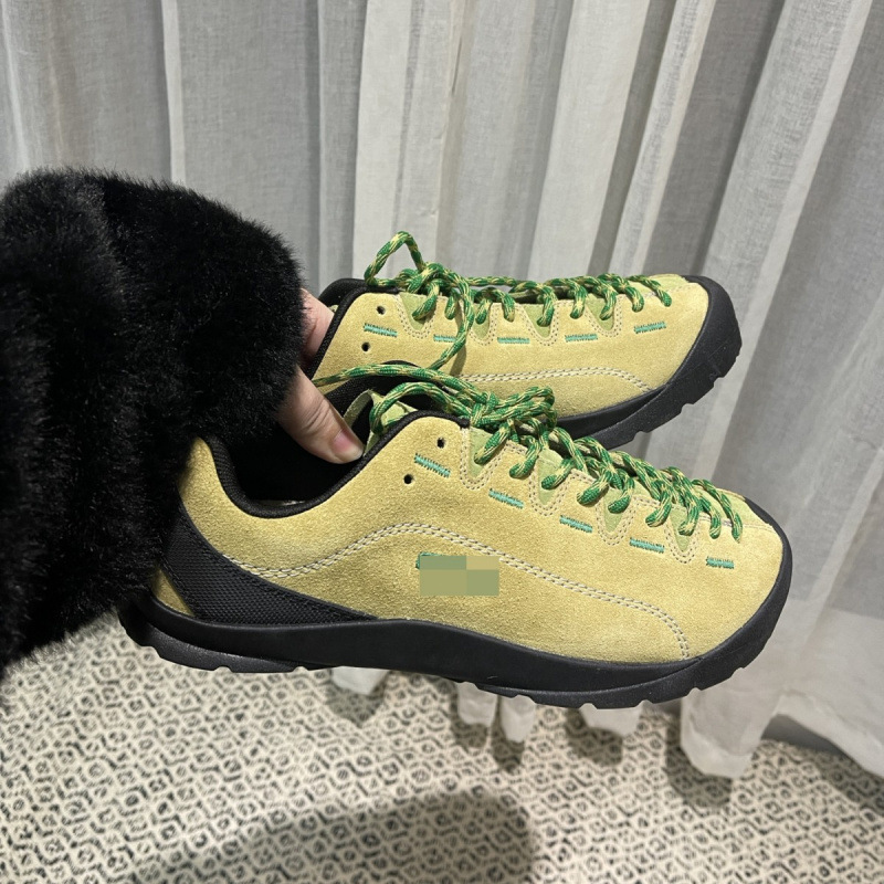 High quality outdoor hiking shoes JASPER ROCKS hiking shoes, Kejia sports and leisure shoes, anti slip and wear-resistant