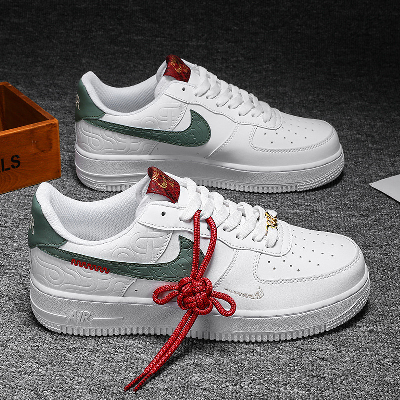 Naifeng Official Snake Year Limited Edition Air Force No.1 AJ Men's Shoes 2025 New Women's AF1 Destiny Board Shoes Putian Naifeng Official Snake Year Limited Edition Air Force No.1 AJ Men's Shoes 2025 New Women's AF1 Destiny Board Shoes Putian