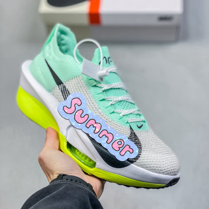 Flying Horse Breaks 3 ZoomX Net Alpha 3rd Generation Marathon Men's and Women's Running Shoes Air Cushion Sports Flying Horse Breaks 3 ZoomX Net Alpha 3rd Generation Marathon Men's and Women's Running Shoes Air Cushion Sports