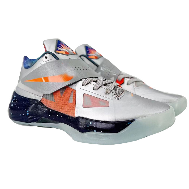 Original Durant 4 Basketball Shoes Men's Practical Football Shoes All Star the Year of the Loong DK14 Generation Angel Wing Original Durant 4 Basketball Shoes Men's Practical Football Shoes All Star the Year of the Loong DK14 Generation Angel Wing