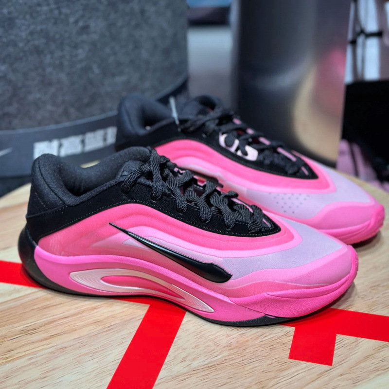 Pure original NK ONE versatile and comfortable air cushion shoes, shock-absorbing and breathable, practical basketball shoes, thick soled and shock-absorbing road sports shoes