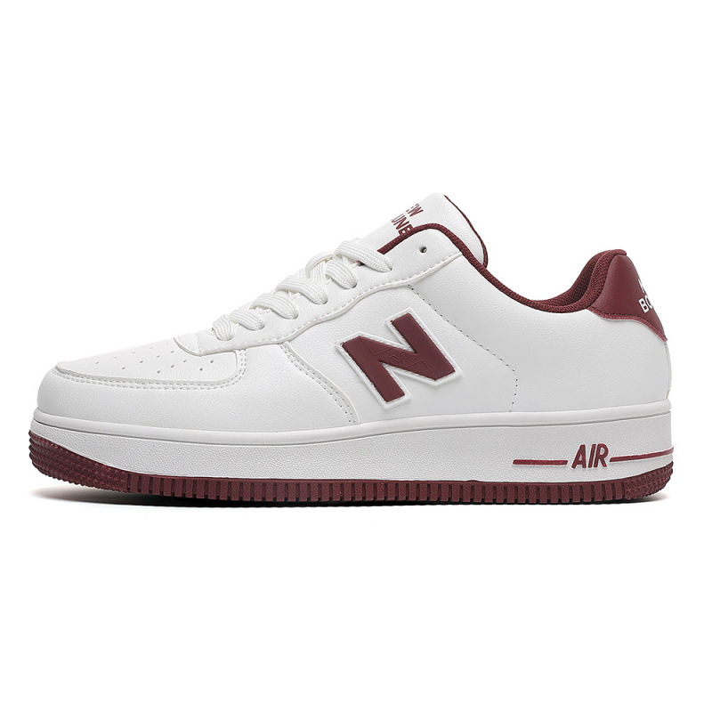 Putian Wholesale Langxin Balenwei Air Force AF Little White Shoes Casual Men and Women Lightweight Student Couple Sports Board Shoes N Putian Wholesale Langxin Balenwei Air Force AF Little White Shoes Casual Men and Women Lightweight Student Couple Sports Board Shoes N