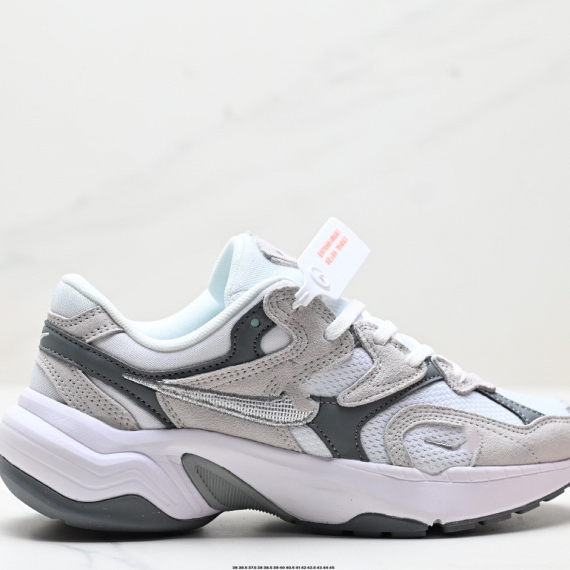 Pure original high-quality AL8 retro dad shoes with mesh fabric, breathable, anti slip, wear-resistant, versatile and casual running shoes Pure original high-quality AL8 retro dad shoes with mesh fabric, breathable, anti slip, wear-resistant, versatile and casual running shoes