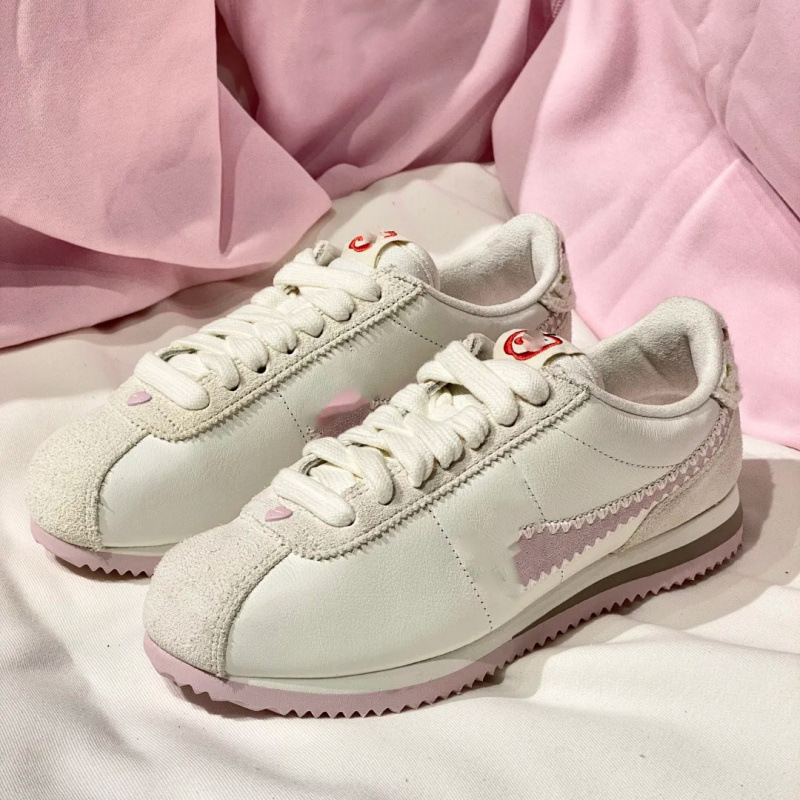 Pure Cortez Forrest Gump shoes for summer, lightweight, comfortable, versatile running shoes, college style, couple's casual sports, commuting shoes Pure Cortez Forrest Gump shoes for summer, lightweight, comfortable, versatile running shoes, college style, couple's casual sports, commuting shoes