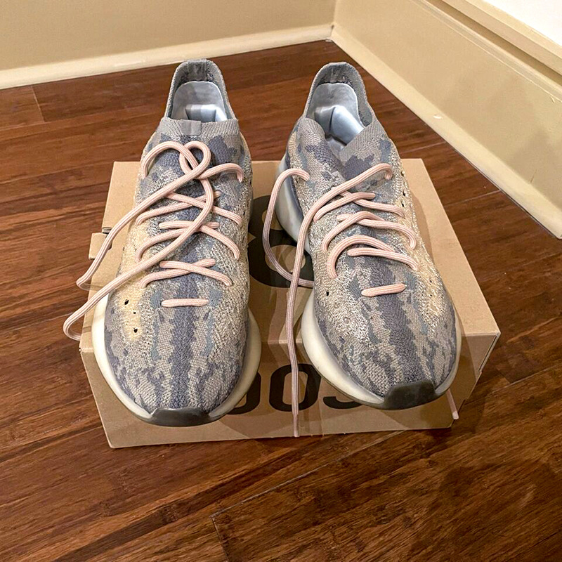 Coconut Love Coconut 380 Starry Sky Explosion Putian 2024 New Men's Shoes Versatile Trendy Shoes High Quality Women's Shoes