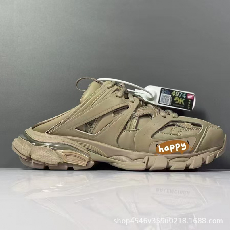 Paris Home 3rd Generation Functional Half Top Protective Wear resistant Fashion Versatile Men's and Women's Casual Outerwear Baotou Tow Paris Home 3rd Generation Functional Half Top Protective Wear resistant Fashion Versatile Men's and Women's Casual Outerwear Baotou Tow