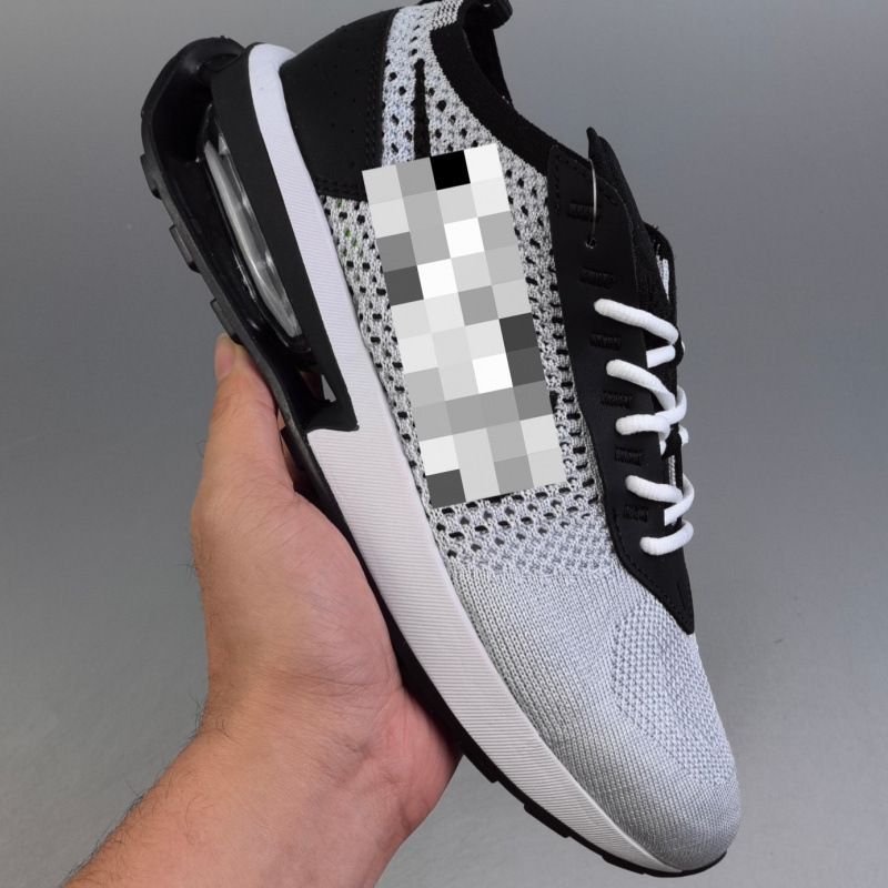 Spring 2025 AIR MAX FLYKNET anti slip and shock-absorbing air cushion sports shoes, comfortable and versatile men's running shoes Spring 2025 AIR MAX FLYKNET anti slip and shock-absorbing air cushion sports shoes, comfortable and versatile men's running shoes