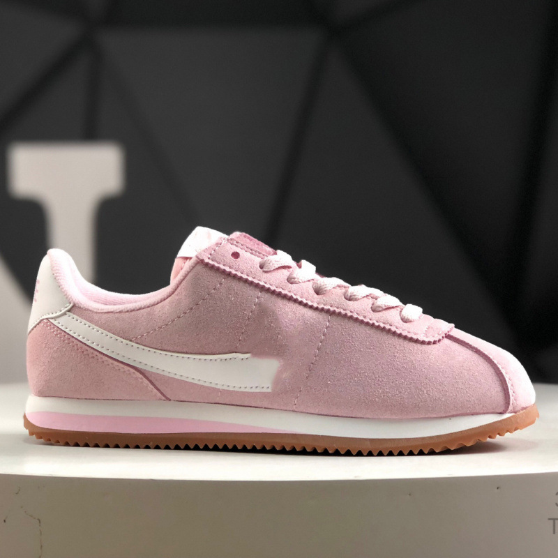 Pure Cortez Forrest Gump shoes for summer, lightweight, comfortable, versatile running shoes, college style, couple's casual sports, commuting shoes Pure Cortez Forrest Gump shoes for summer, lightweight, comfortable, versatile running shoes, college style, couple's casual sports, commuting shoes