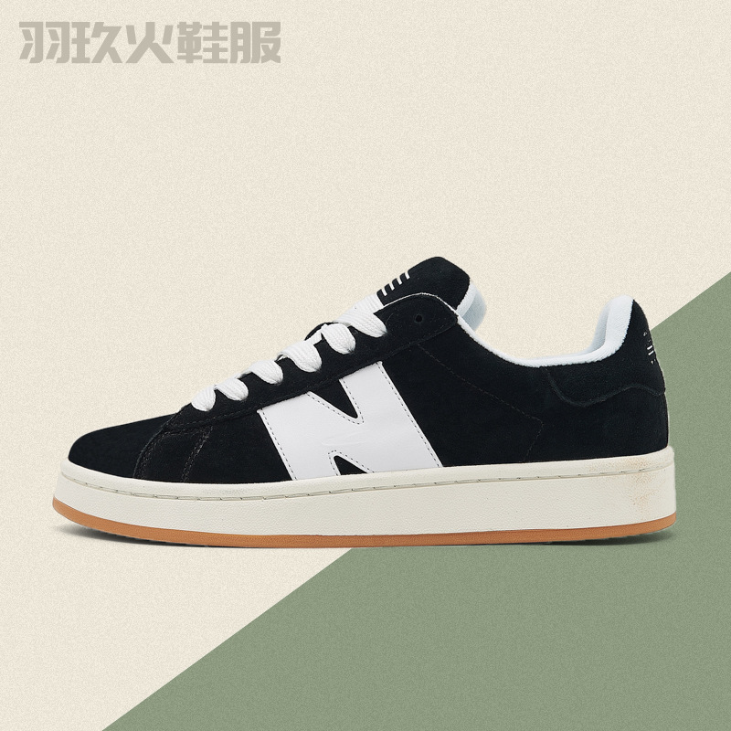Langxin Balenwei board shoes women's shoes NB black men's shoes bread shoes 2024 new couple casual running sports shoes