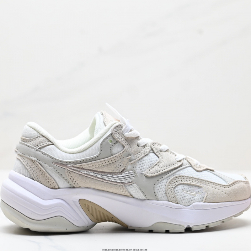 Pure original high-quality AL8 retro dad shoes with mesh fabric, breathable, anti slip, wear-resistant, versatile and casual running shoes Pure original high-quality AL8 retro dad shoes with mesh fabric, breathable, anti slip, wear-resistant, versatile and casual running shoes