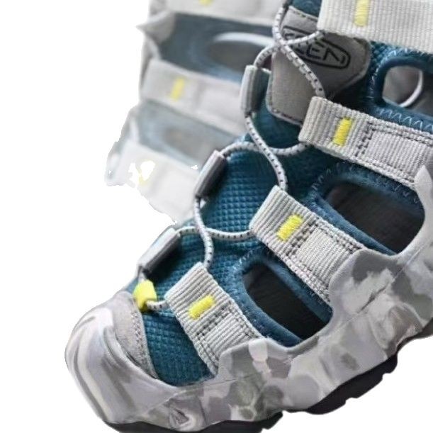 Outdoor leisure low cut sports sandals, anti slip, breathable, wear-resistant, and river tracing shoes Outdoor leisure low cut sports sandals, anti slip, breathable, wear-resistant, and river tracing shoes