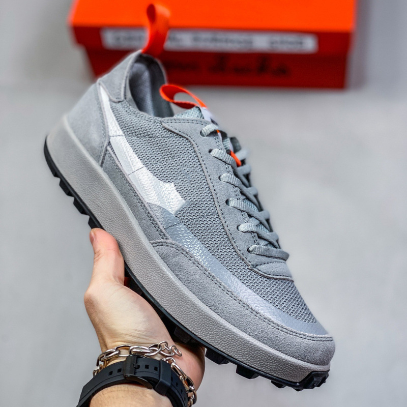 Mars 4.0 running shoes, mesh astronaut running casual shoes, spring and summer breathable sports shoes, simple and trendy shoes