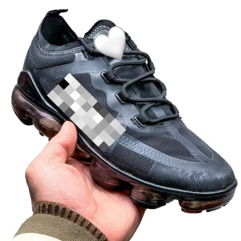 2025 new Air VaporMax Moc2 mesh breathable sports shoes with air cushion cushioning for men and women's running shoes 2025 new Air VaporMax Moc2 mesh breathable sports shoes with air cushion cushioning for men and women's running shoes