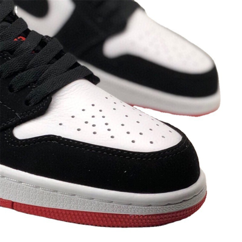 High version pure original AJ1 low cut men's shoes, blue and white inverted hook dunk panda SB black and white board shoes basketball shoes High version pure original AJ1 low cut men's shoes, blue and white inverted hook dunk panda SB black and white board shoes basketball shoes