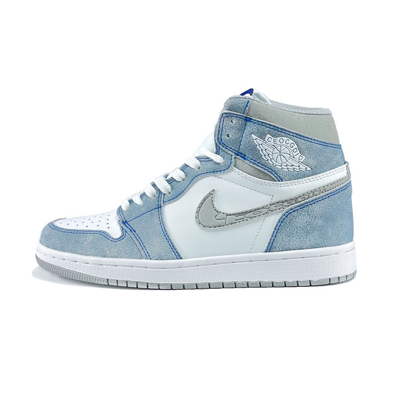 AJ1 Air Force One Men's Shoes Women's Mandarin Ducks Toe Buckle Broken Mocha Ash Qiao 1 Inverted Hook AJ1 Air Force One Men's Shoes Women's Mandarin Ducks Toe Buckle Broken Mocha Ash Qiao 1 Inverted Hook