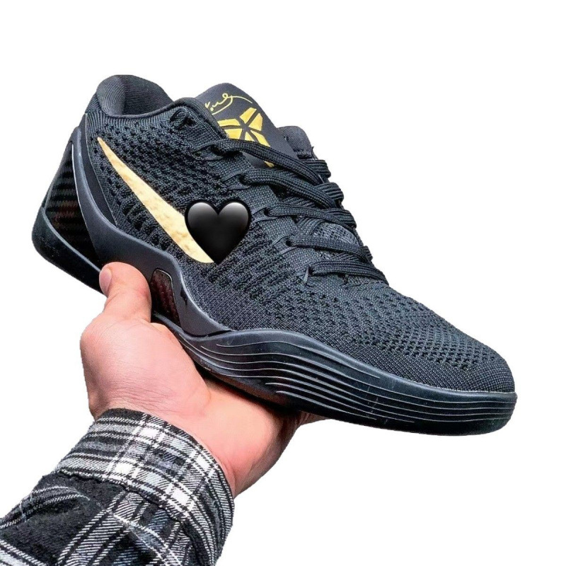 KOBE 9 Kobe 9th generation low top fly line indoor practical sports men's and women's basketball shoes KOBE 9 Kobe 9th generation low top fly line indoor practical sports men's and women's basketball shoes