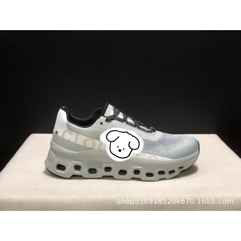 On the Cloudmonster Monster 1 shock-absorbing, breathable, lightweight, long-distance running sports and leisure shoes for men and women On the Cloudmonster Monster 1 shock-absorbing, breathable, lightweight, long-distance running sports and leisure shoes for men and women