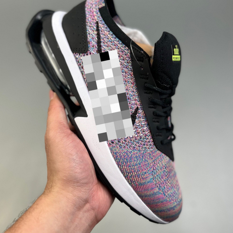 Spring 2025 AIR MAX FLYKNET anti slip and shock-absorbing air cushion sports shoes, comfortable and versatile men's running shoes Spring 2025 AIR MAX FLYKNET anti slip and shock-absorbing air cushion sports shoes, comfortable and versatile men's running shoes