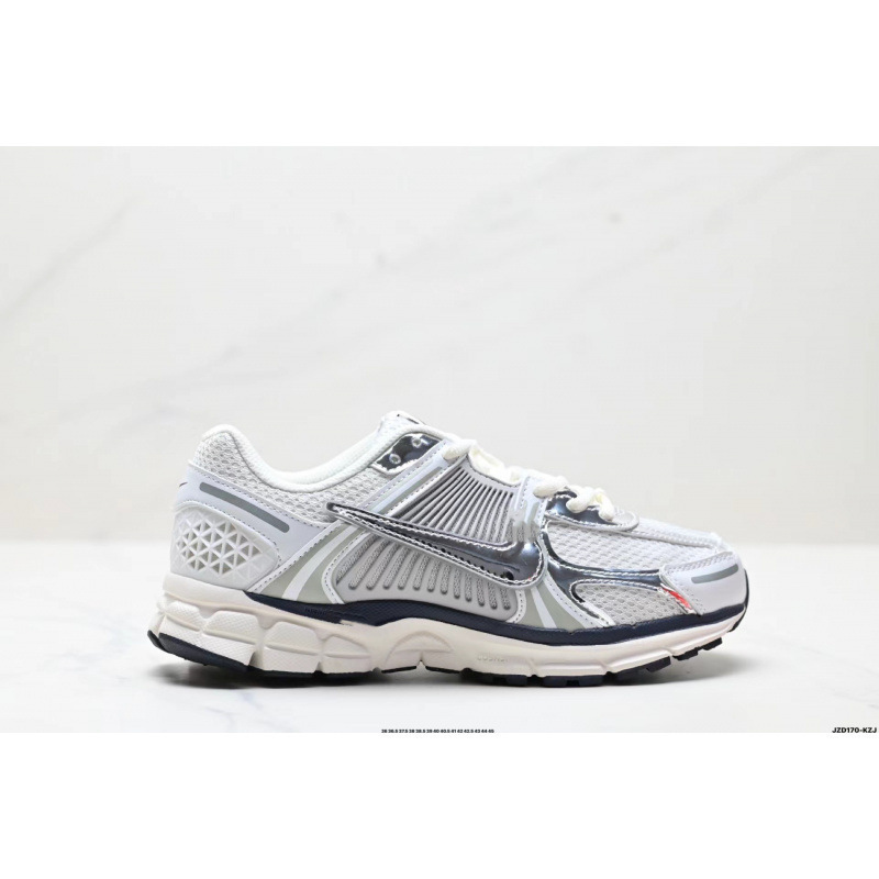 Pure original classic high version Zoom Vomero 5 white running shoes, casual breathable men's and women's sports shoes Pure original classic high version Zoom Vomero 5 white running shoes, casual breathable men's and women's sports shoes