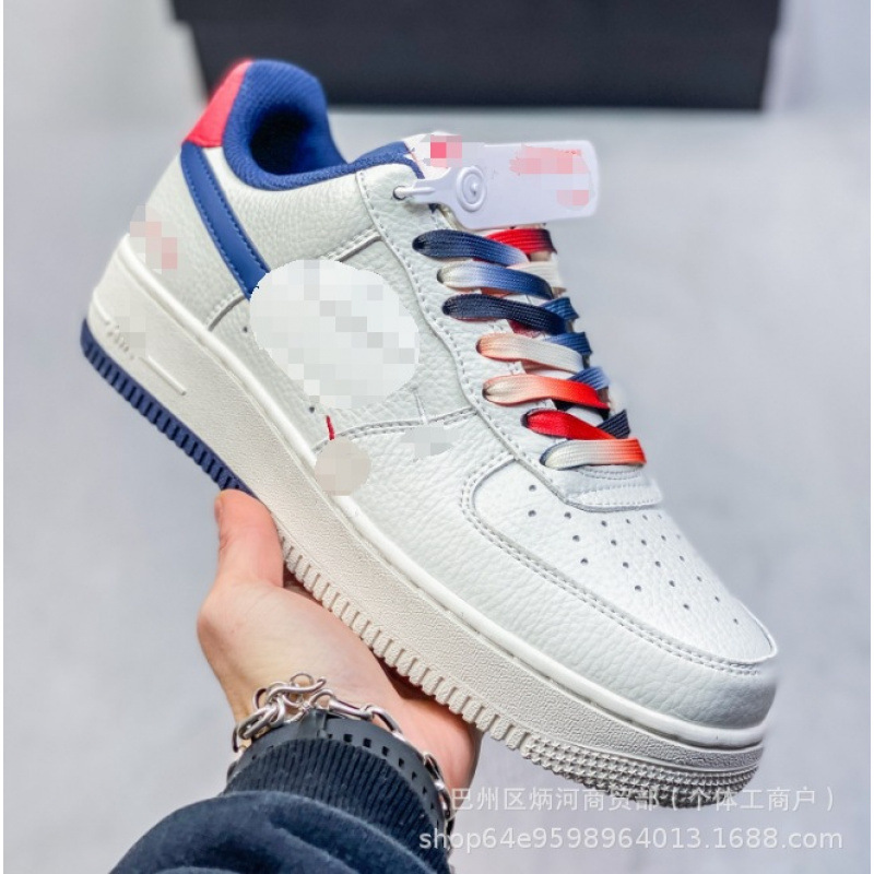 Pure original AF1 Air Force No.1 board shoes, low top thick sole, height increasing casual sports skateboard shoes, retro couple student shoes Pure original AF1 Air Force No.1 board shoes, low top thick sole, height increasing casual sports skateboard shoes, retro couple student shoes