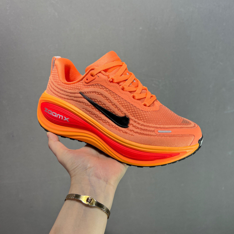 Pure original new VOMERO Plus full-length air cushion comfortable shock-absorbing sports shoes mesh breathable lightweight running shoes