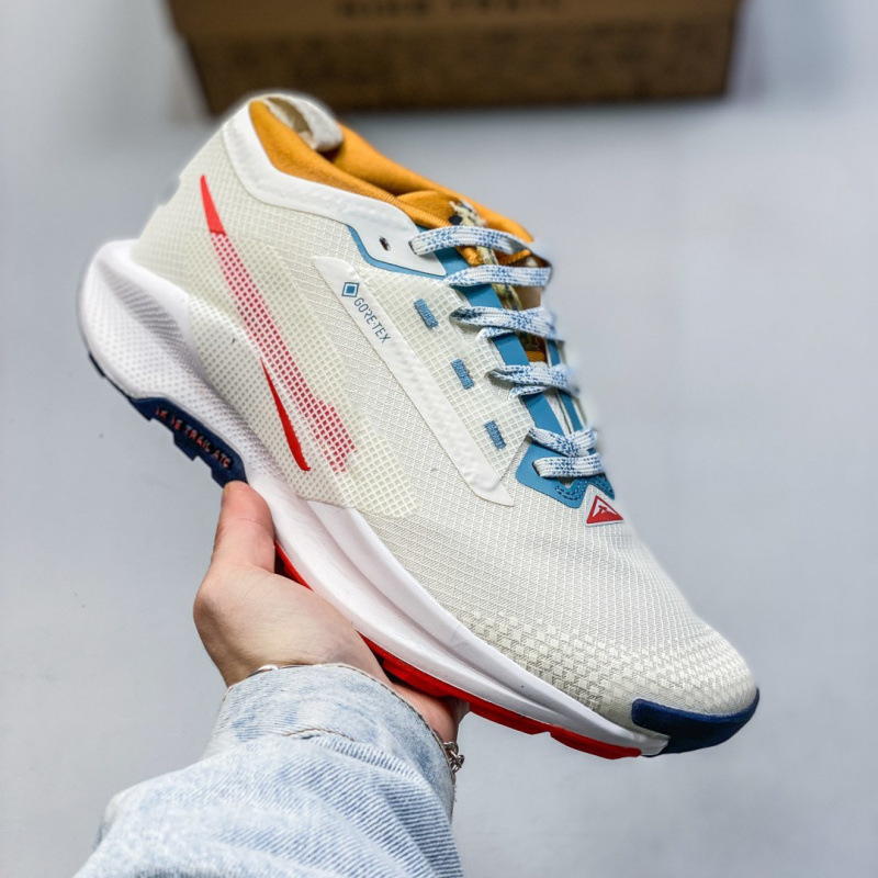 Pure original TRAIL5 GTX Lunar Flying Horse Men's and Women's Off road Running Shoes, Durable and Anti slip Couple Marathon Running Shoes