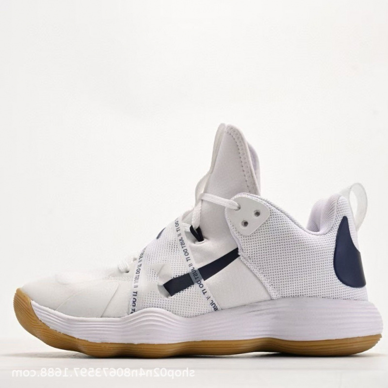 REACT HYPERSET 2014 Practical Volleyball Double Battle Shoes Sports Men's and Women's Versatile Basketball Shoes