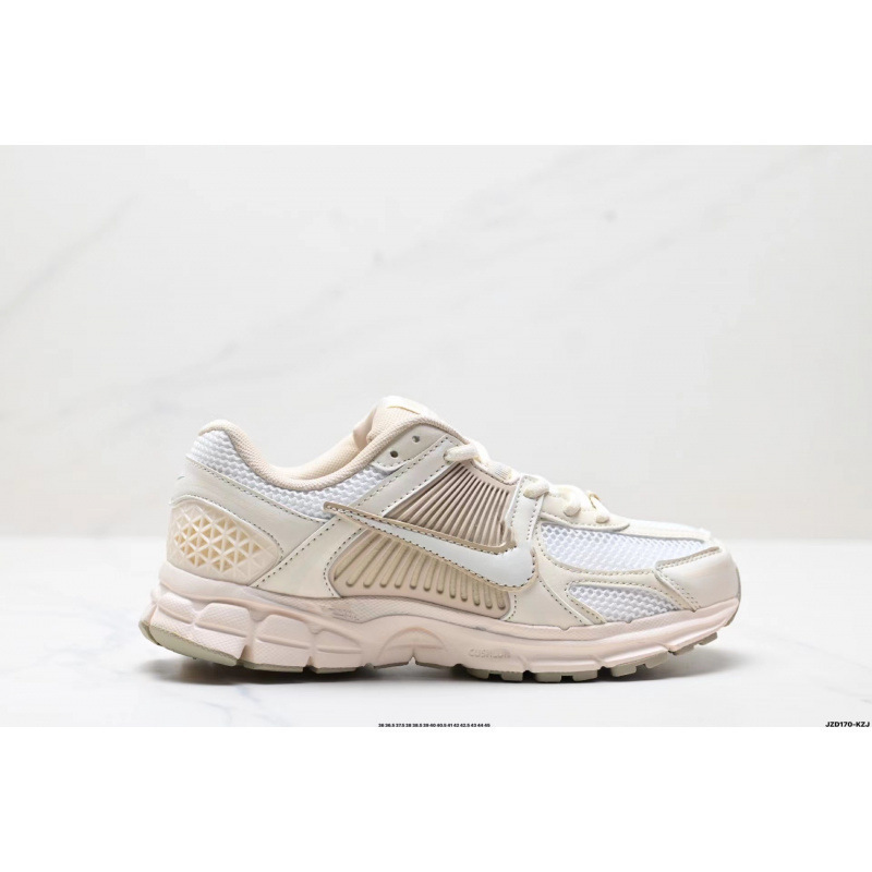 Pure original classic high version Zoom Vomero 5 white running shoes, casual breathable men's and women's sports shoes Pure original classic high version Zoom Vomero 5 white running shoes, casual breathable men's and women's sports shoes