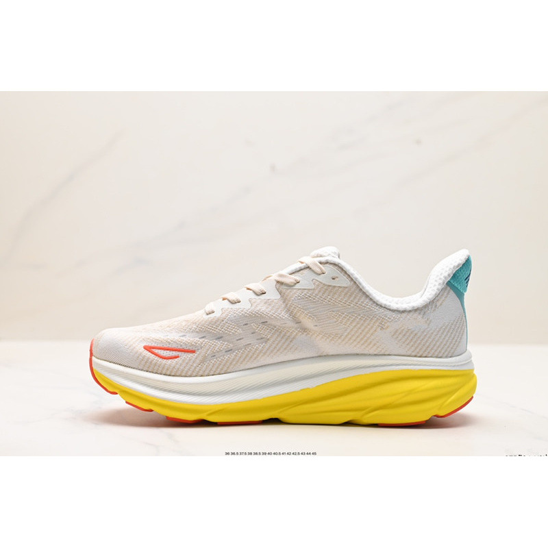 HOKA Clifton 9 sports shoes, running shoes, men's and women's outdoor hiking, breathable and shock-absorbing HOKA Clifton 9 sports shoes, running shoes, men's and women's outdoor hiking, breathable and shock-absorbing