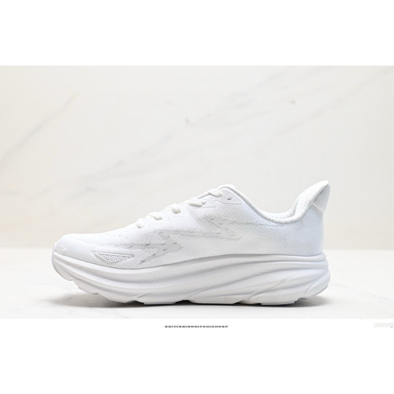 HOKA Clifton 9 sports shoes, running shoes, men's and women's outdoor hiking, breathable and shock-absorbing HOKA Clifton 9 sports shoes, running shoes, men's and women's outdoor hiking, breathable and shock-absorbing