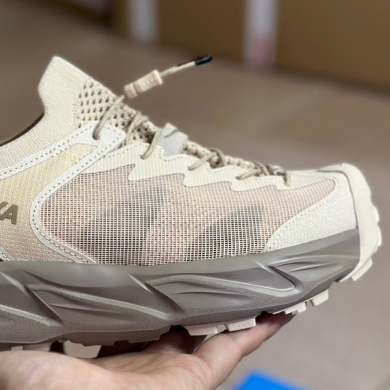 Stream tracing shoes 2nd generation HOPARA2 Stream tracing sandals Outdoor camping, hiking, men's and women's casual shoes Red card beach shoes