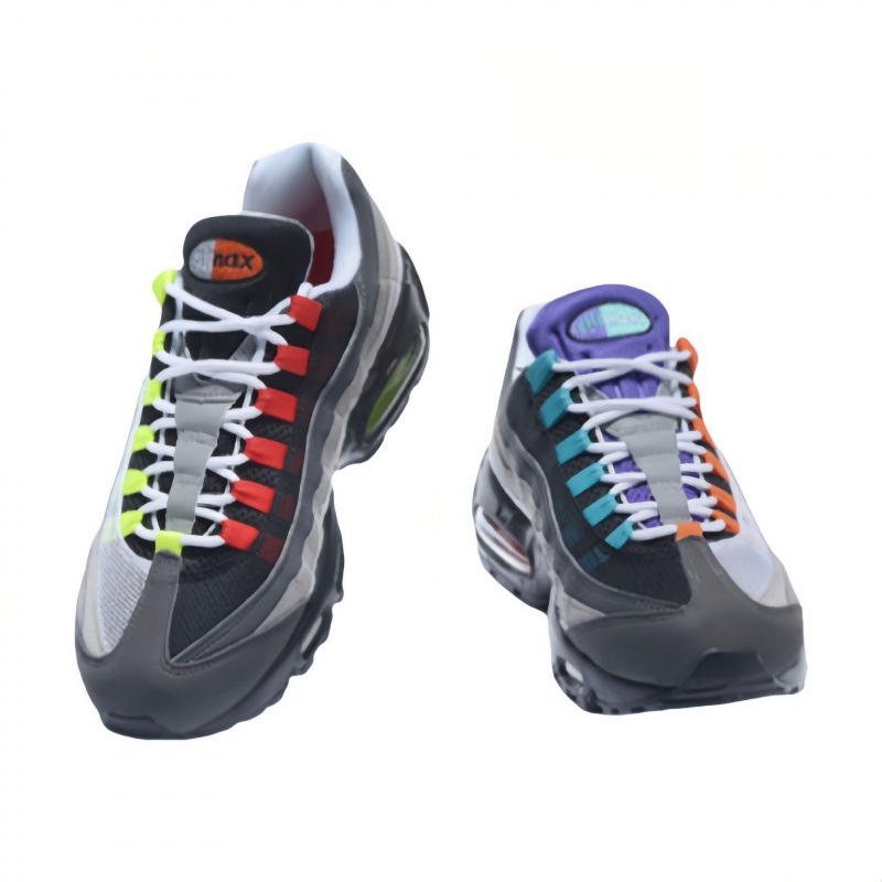 Max 95 air cushioned shoes for men, shock-absorbing and height increasing sports shoes, versatile casual and brisk walking shoes for women, factory direct sales Max 95 air cushioned shoes for men, shock-absorbing and height increasing sports shoes, versatile casual and brisk walking shoes for women, factory direct sales