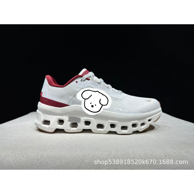 On the Cloudmonster Monster 1 shock-absorbing, breathable, lightweight, long-distance running sports and leisure shoes for men and women On the Cloudmonster Monster 1 shock-absorbing, breathable, lightweight, long-distance running sports and leisure shoes for men and women