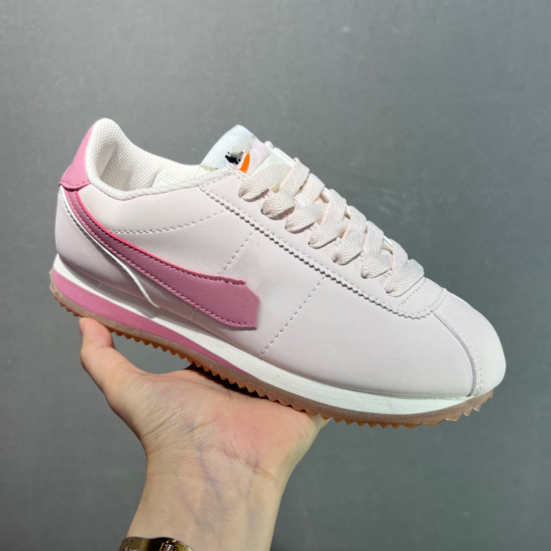 Pure Cortez Forrest Gump shoes for summer, lightweight, comfortable, versatile running shoes, college style, couple's casual sports, commuting shoes Pure Cortez Forrest Gump shoes for summer, lightweight, comfortable, versatile running shoes, college style, couple's casual sports, commuting shoes