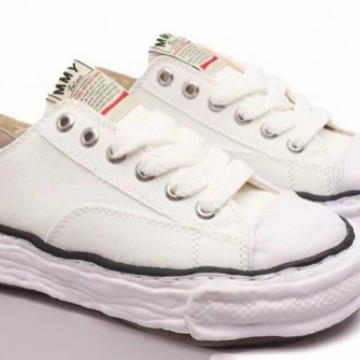 MMY Sanyuan Kang Open Campus Smile Dissolving Shoes Ice Cream Bottom Low cut Men's and Women's Thick soled Canvas Board Shoes MMY Sanyuan Kang Open Campus Smile Dissolving Shoes Ice Cream Bottom Low cut Men's and Women's Thick soled Canvas Board Shoes