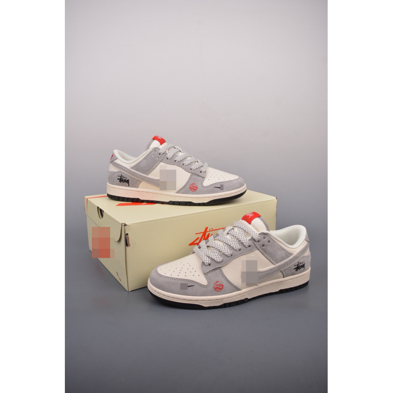 DUNK board shoes SB dunk shoes Chinese knot skateboarding men's shoes couple casual New Year trendy shoes DUNK board shoes SB dunk shoes Chinese knot skateboarding men's shoes couple casual New Year trendy shoes