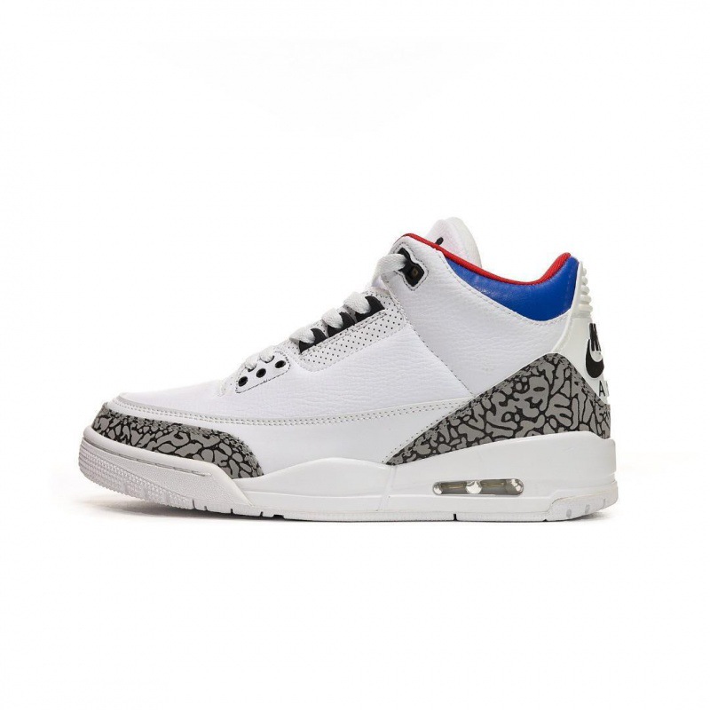 North Carolina Blue and White Cat Wear resistant Casual Men's Shoes AJ3 Basketball Shoes Fujiwara Hiroshi Co branded Lightning Qiao 3 Men's and Women's Shoes AJ4 North Carolina Blue and White Cat Wear resistant Casual Men's Shoes AJ3 Basketball Shoes Fujiwara Hiroshi Co branded Lightning Qiao 3 Men's and Women's Shoes AJ4