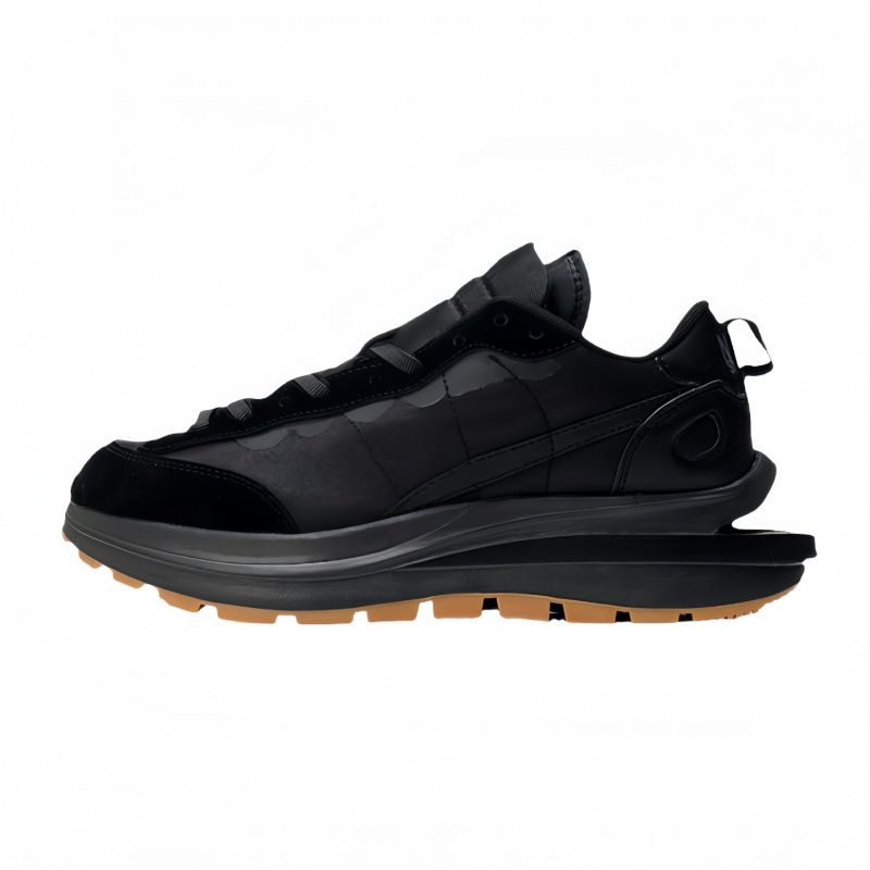 Cross border waffle shoes 3.0 low cut sports Sacai co branded double groove men's and women's shoes couple's height increasing running shoes Cross border waffle shoes 3.0 low cut sports Sacai co branded double groove men's and women's shoes couple's height increasing running shoes