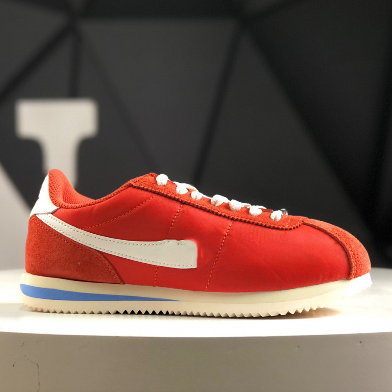 Pure Cortez Forrest Gump shoes for summer, lightweight, comfortable, versatile running shoes, college style, couple's casual sports, commuting shoes Pure Cortez Forrest Gump shoes for summer, lightweight, comfortable, versatile running shoes, college style, couple's casual sports, commuting shoes